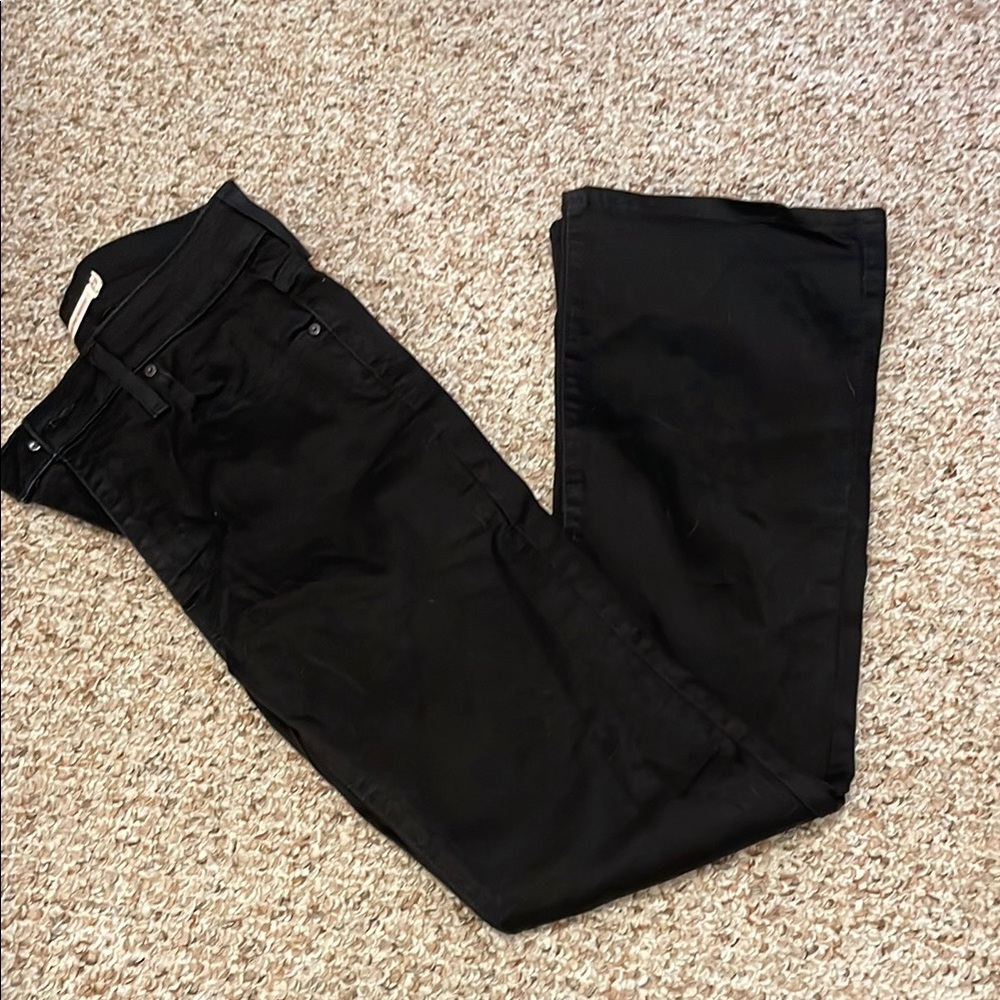 Levi’s Black Pants
